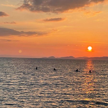 No27 Ayr Beach - Coorie Doon Stays Bagian luar foto