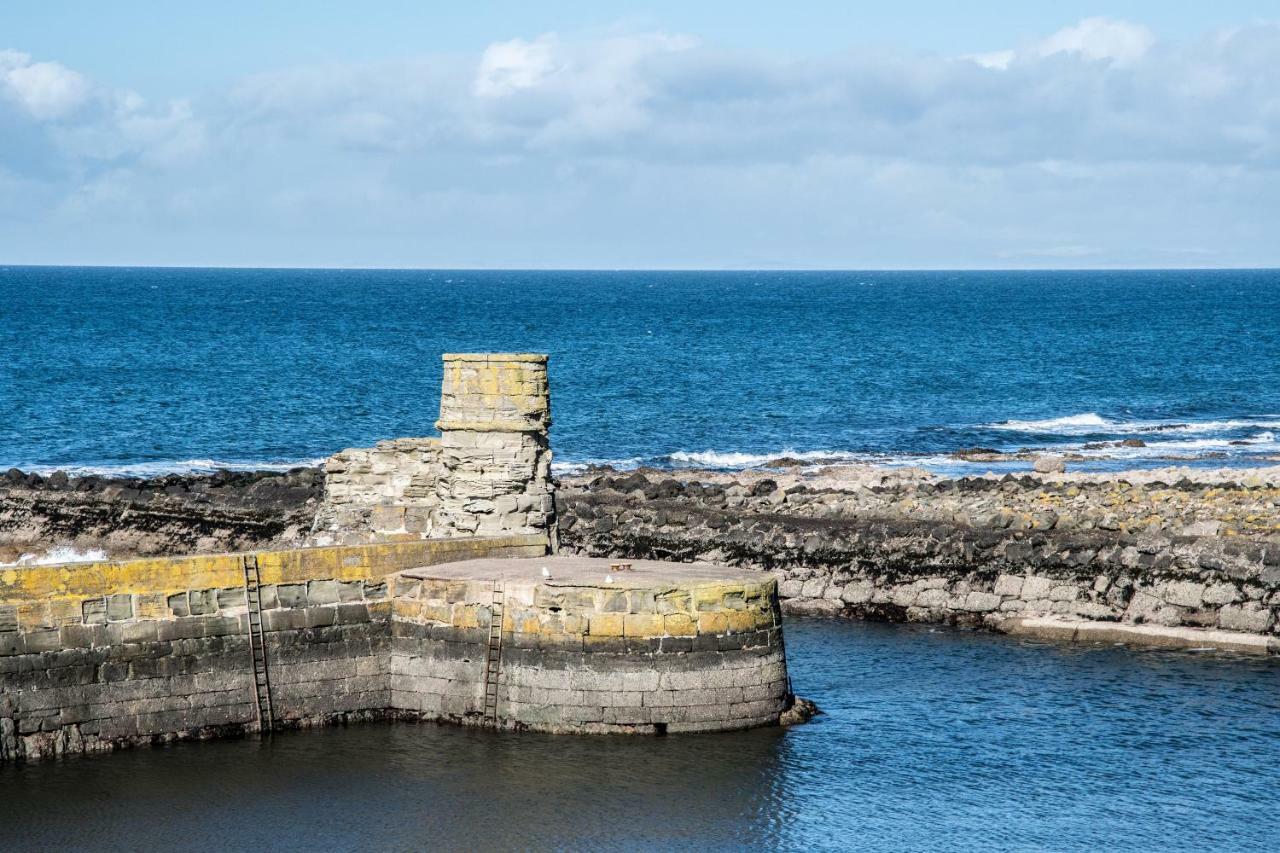 No27 Ayr Beach - Coorie Doon Stays Bagian luar foto