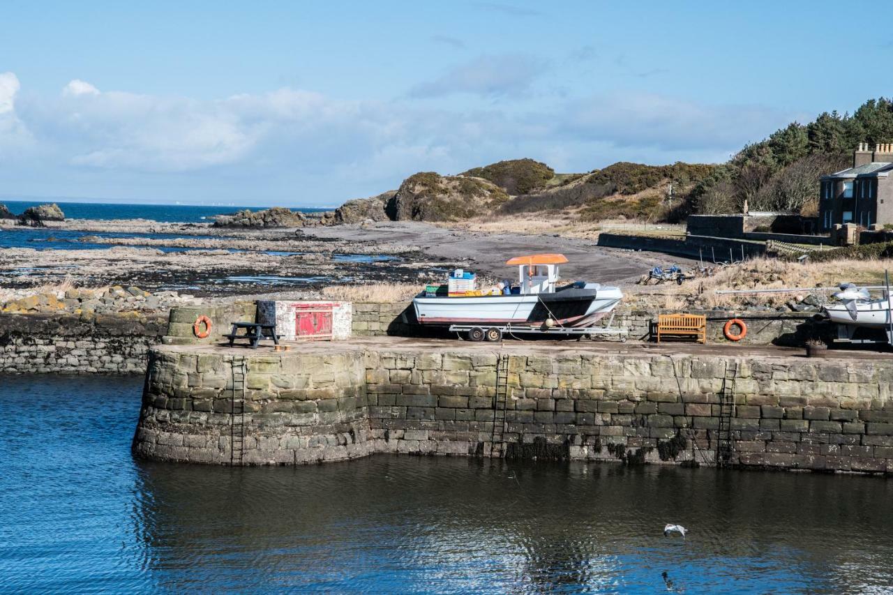 No27 Ayr Beach - Coorie Doon Stays Bagian luar foto