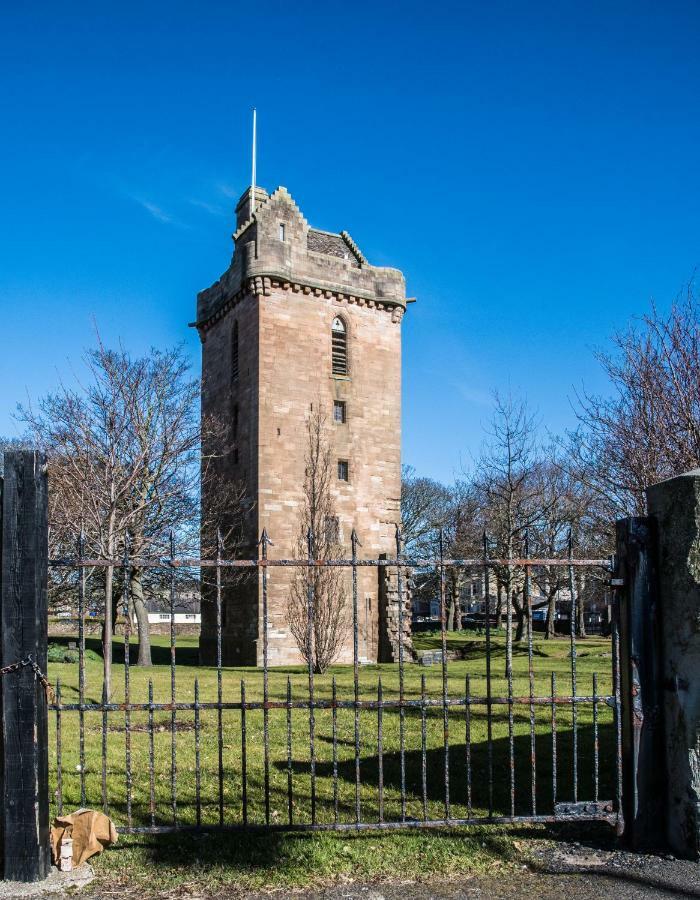 No27 Ayr Beach - Coorie Doon Stays Bagian luar foto