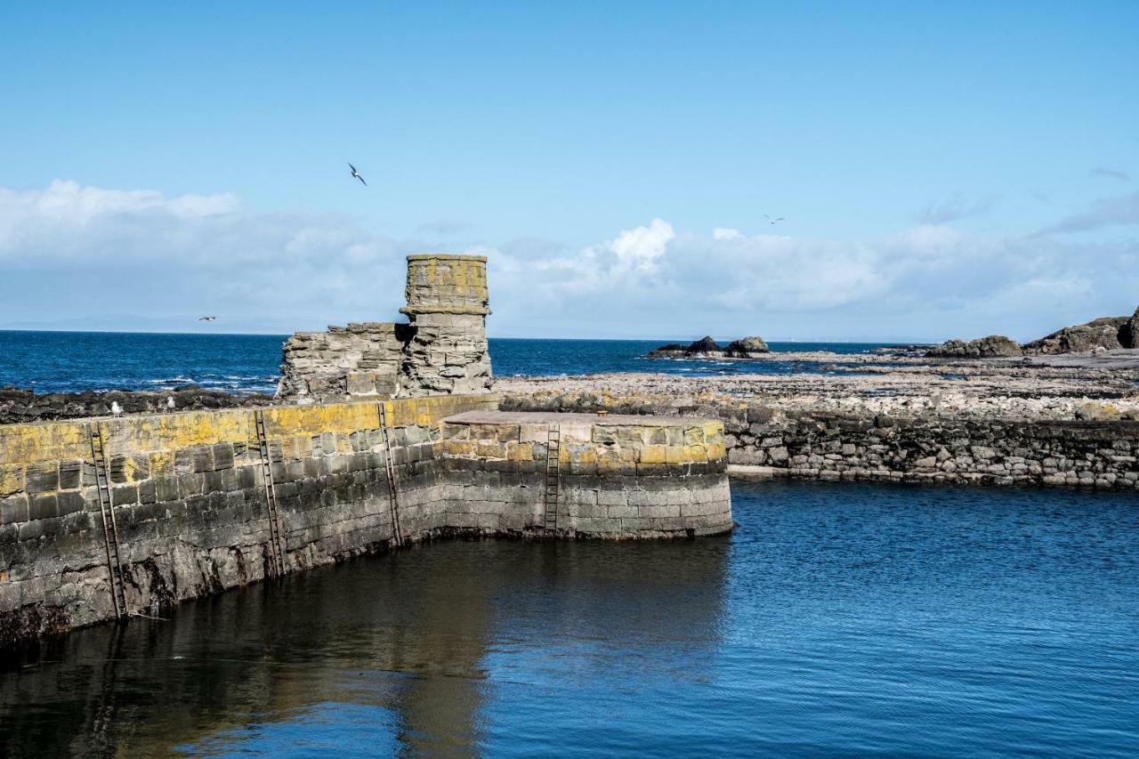 No27 Ayr Beach - Coorie Doon Stays Bagian luar foto