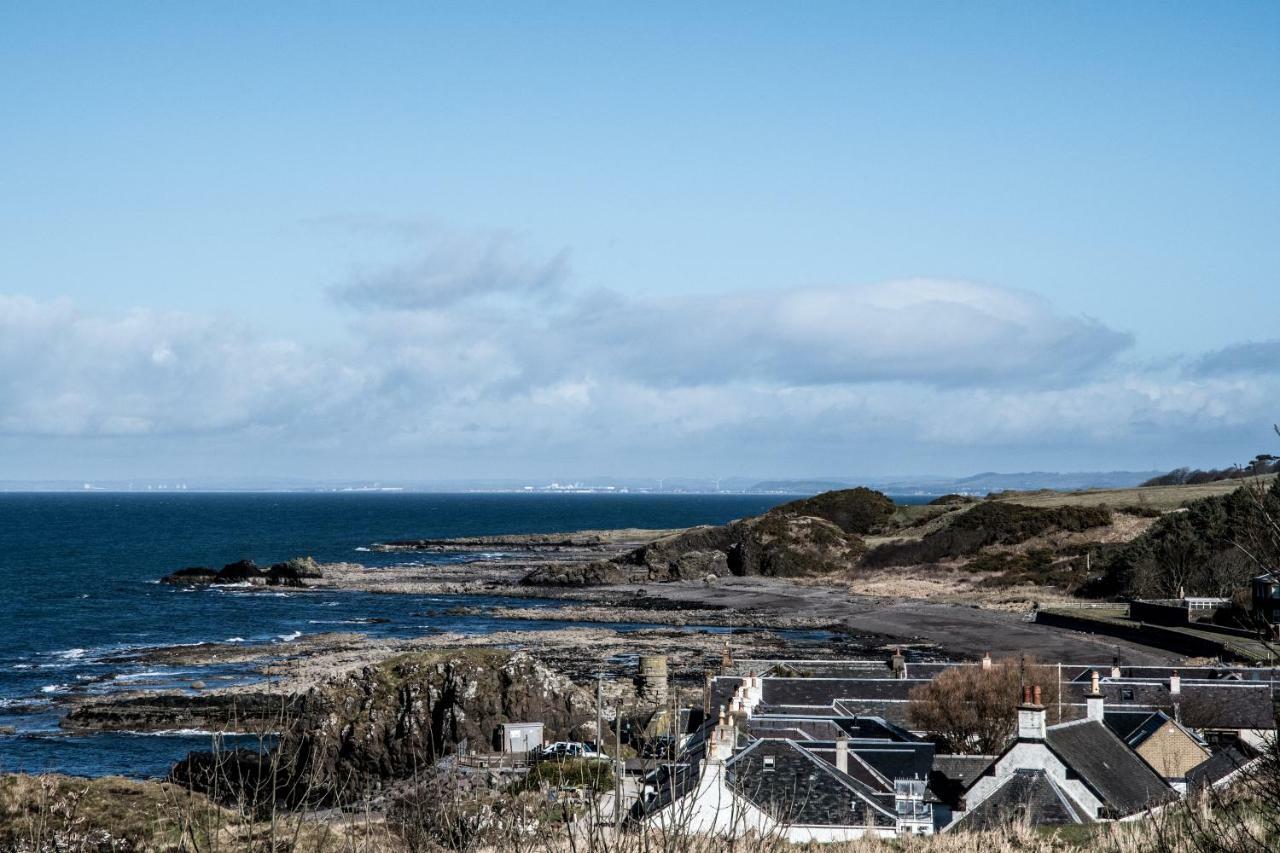 No27 Ayr Beach - Coorie Doon Stays Bagian luar foto